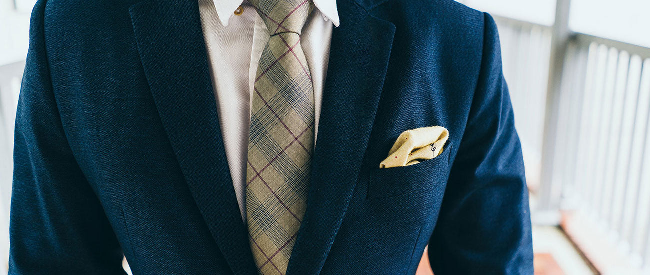 How to Fold a Pocket Square StudioSuits