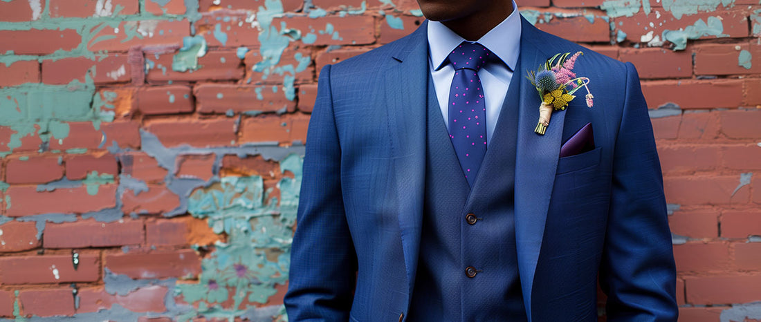 Dress to Impress: The Ultimate Guide to Wedding Suits for the Modern Groom