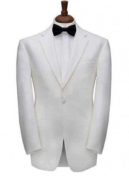 The Complete Guide To The Do's & Don't Of The White Dinner Jacket
