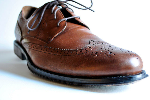Tips to Prevent Your Dress Shoes from Creasing