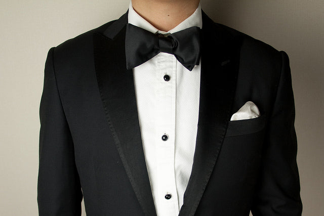 Black Tie Fashion Etiquette