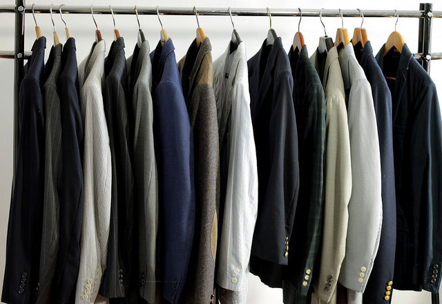 Things To Consider When Choosing a Men's Suit