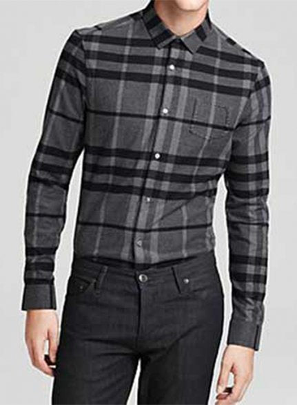 The Dos and Don'ts of Wearing a Plaid Dress Shirt – StudioSuits