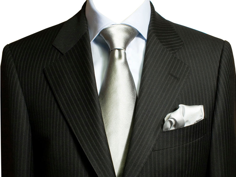 Taking a Closer Look at Suit Jacket Lapels