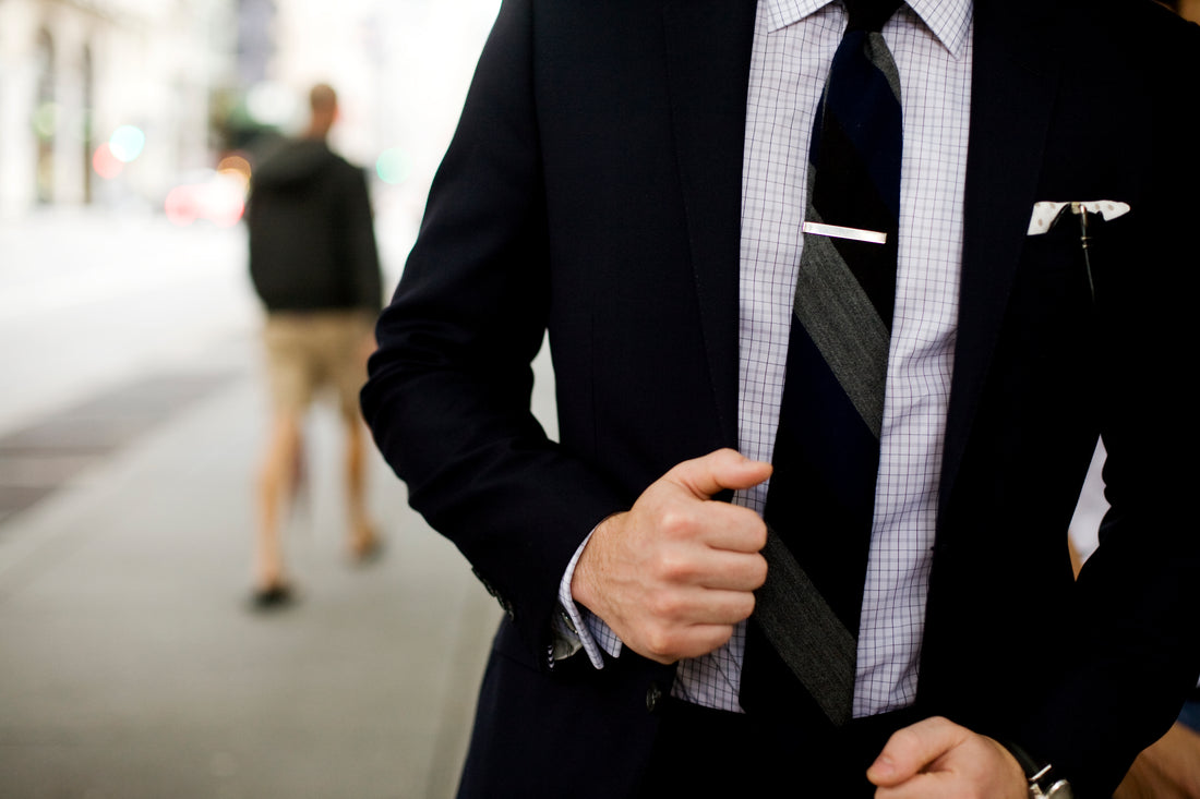 How Your Suit Affects Other People's Perceptions of You