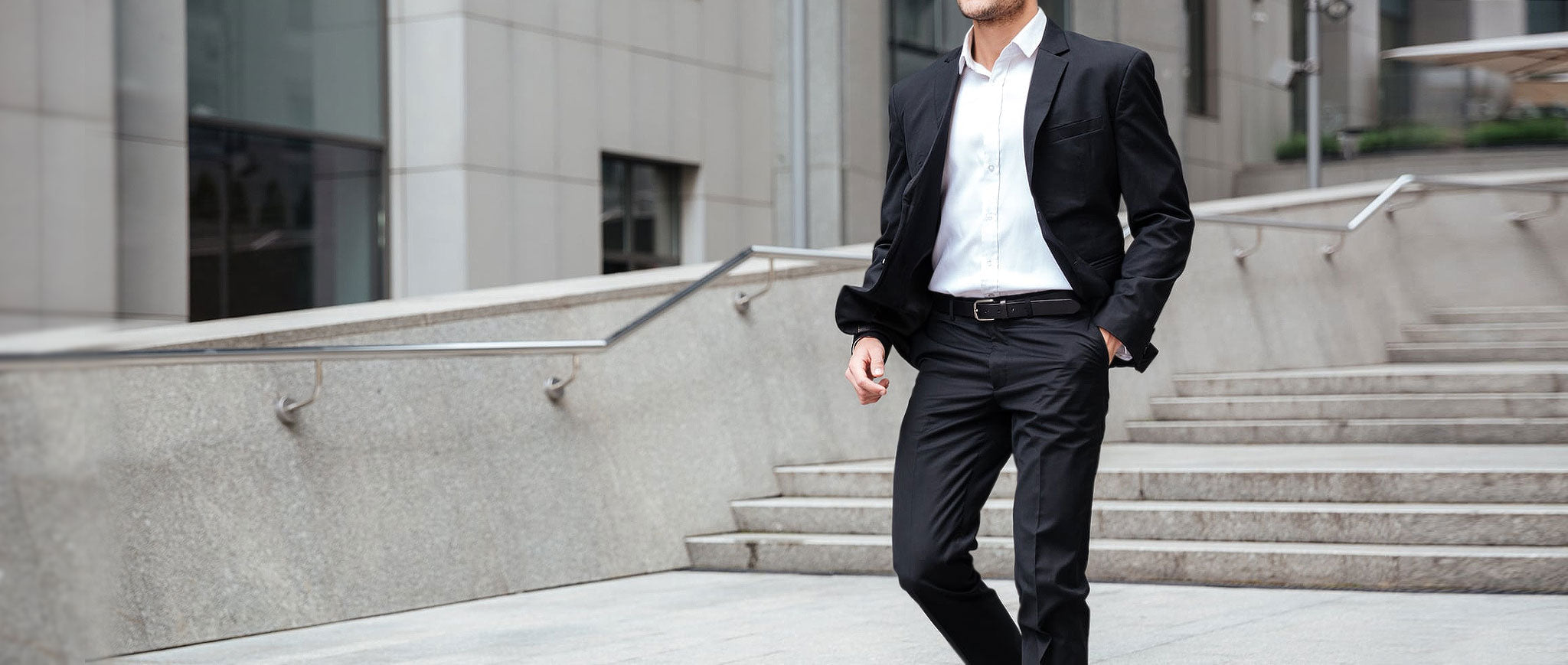 Is it OK to Wear a Suit Without a Tie? StudioSuits Is it OK to Wear a Suit Without a Tie? StudioSuits