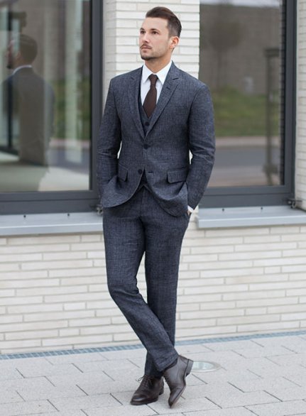 7 Myths About Linen Suits You Shouldn't Believe  StudioSuits