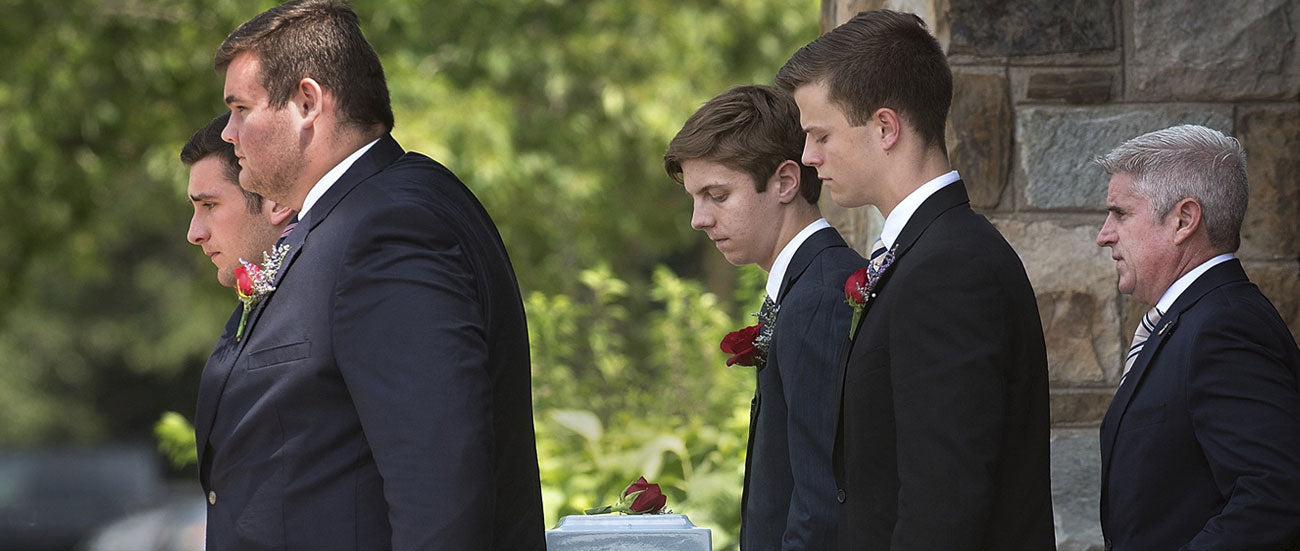 is a white dress shirt appropriate for a funeral Men's Funeral Attire: How To Dress For A Funeral