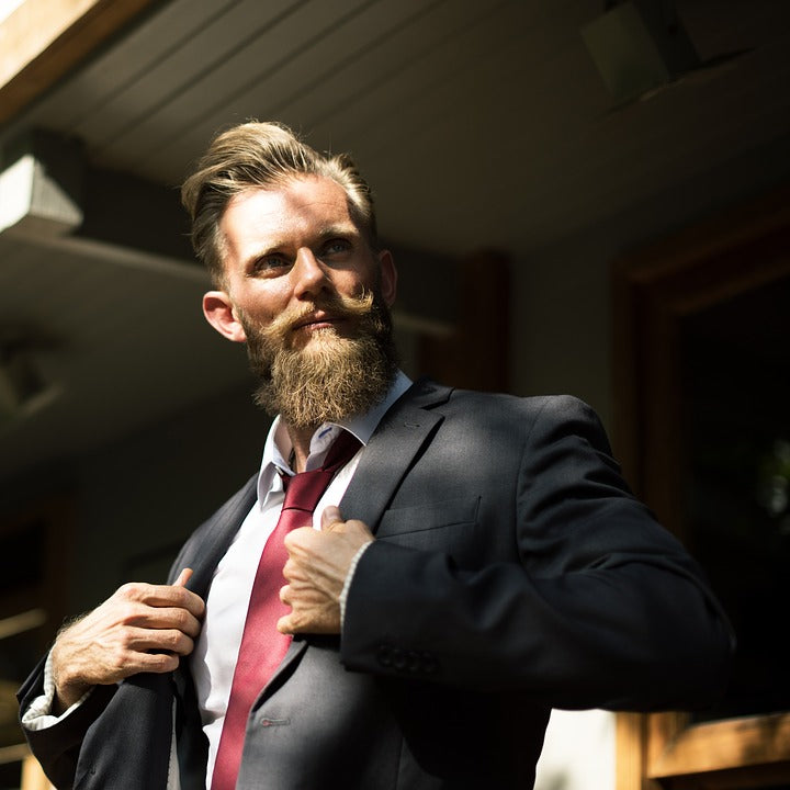 casual suit dressing Two looks out of one suit Part 2: A casual suit style