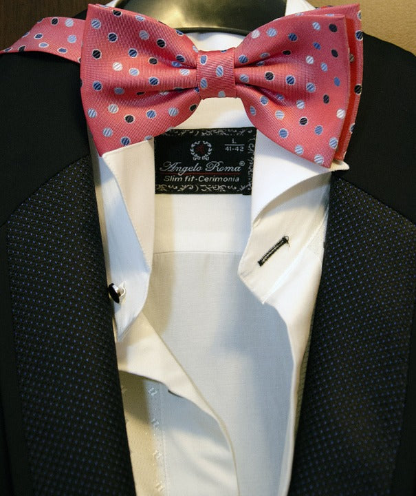 Should I Wear a Bow Tie or Necktie?