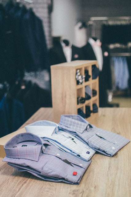 The ABCs of Men's Dress Shirts: Glossary of Terms  StudioSuits