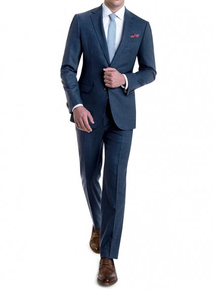 Wool Suits A Beginner s Guide to Choosing a Wool Suit StudioSuits