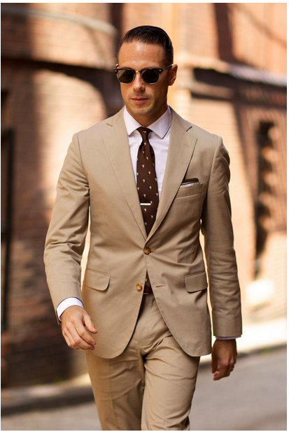 The Powerful Influence of a Good Suit Choice
