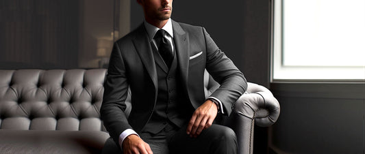 Mastering Charcoal Grey Suit Combinations: The Ultimate Style Guide