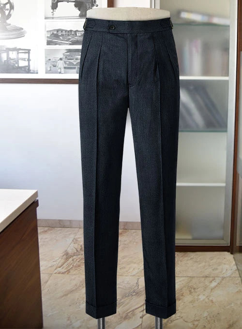 Why Do Some Suit Trousers Have Tabs on the Side StudioSuits