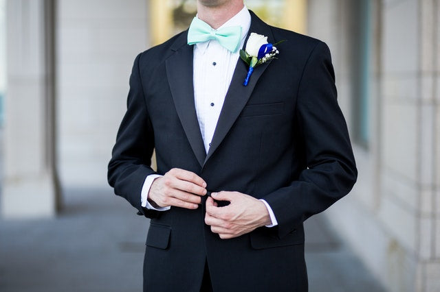 The Complete Guide to Tuxedo Shirts  StudioSuits