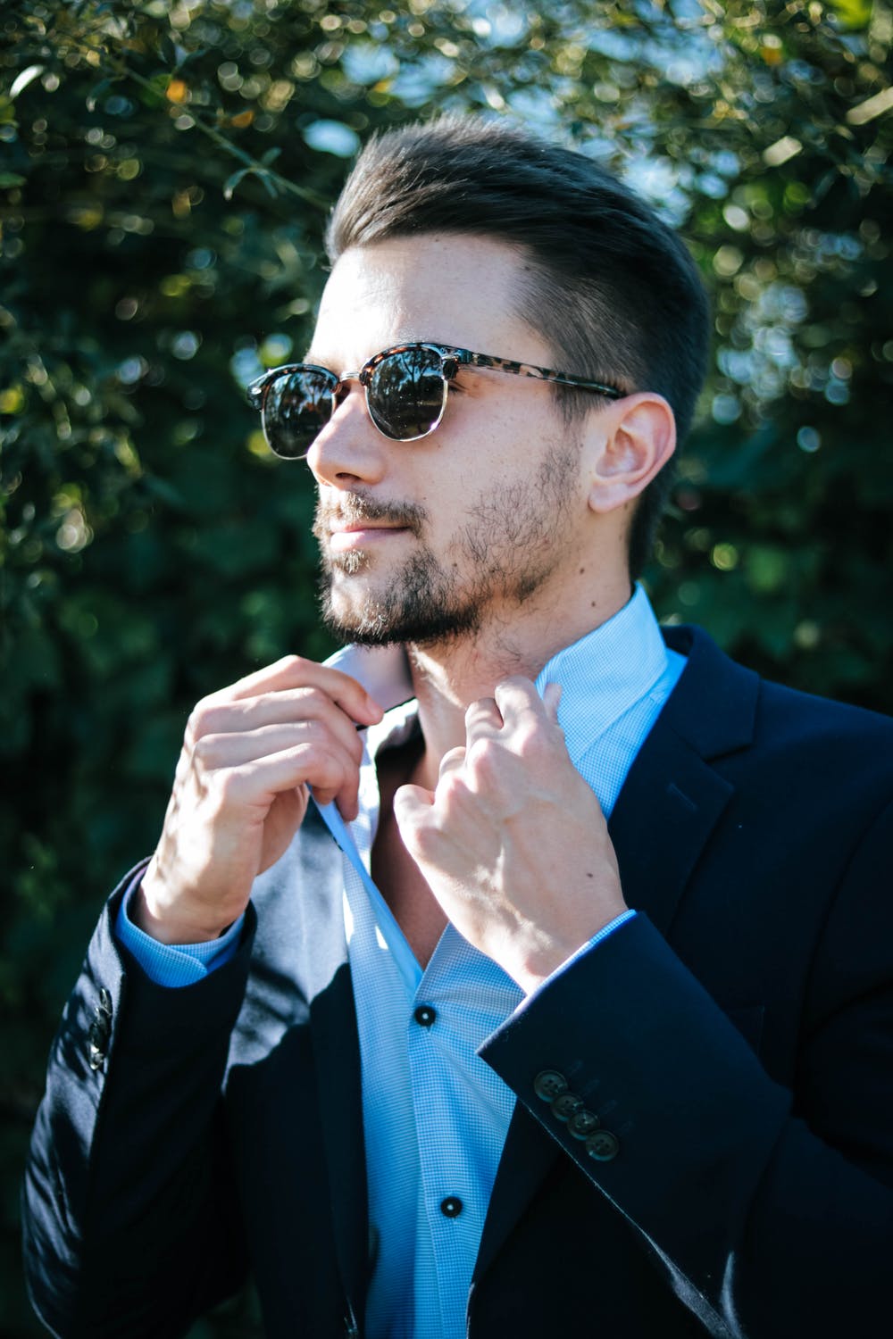 Pros and Cons of Wearing Suit Separates: What You Should Know – StudioSuits