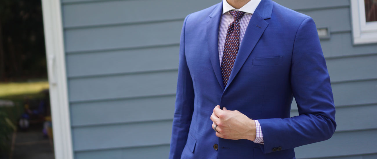 Suit Tip: Show the Right Amount of Shirt Cuff – StudioSuits