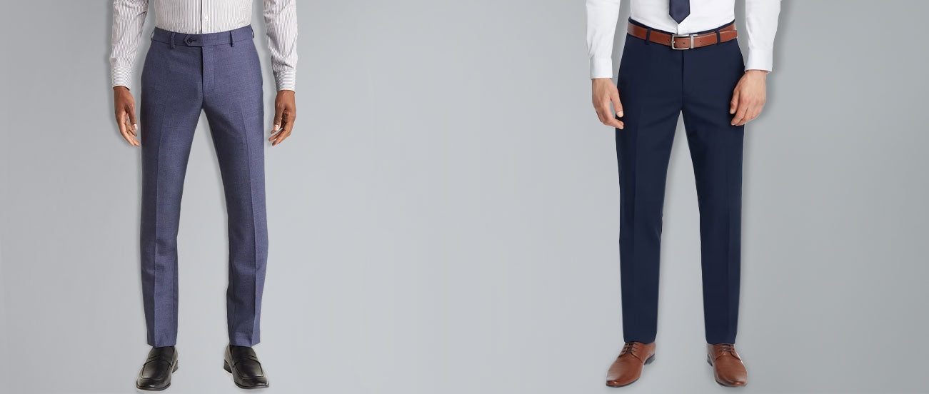 Slacks 101: Everything to Know about Slacks, Trousers, and Dress