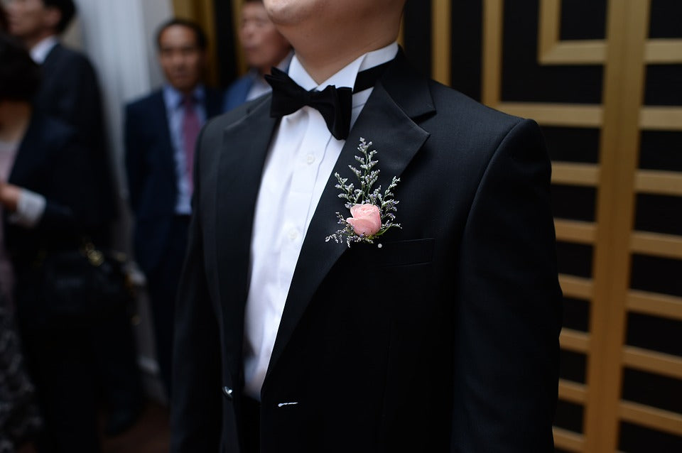 10 Important Things to Consider When Choosing a Tuxedo