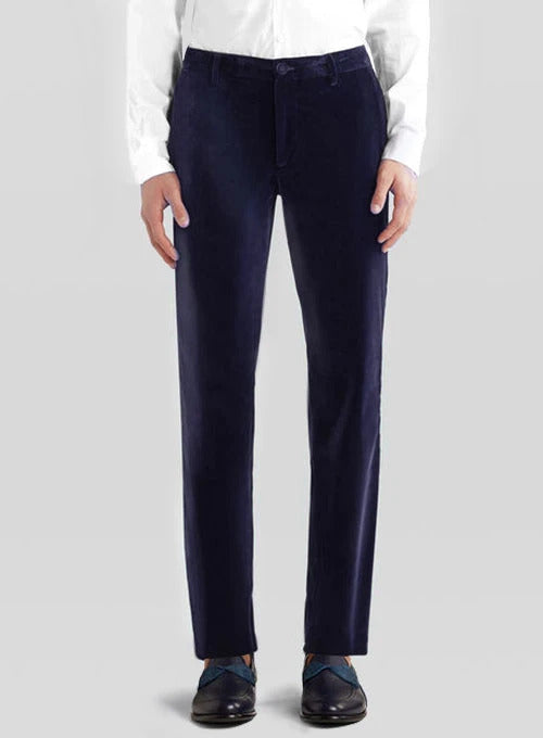 Velvet Suit Trousers: Everything You Need to Know  StudioSuits