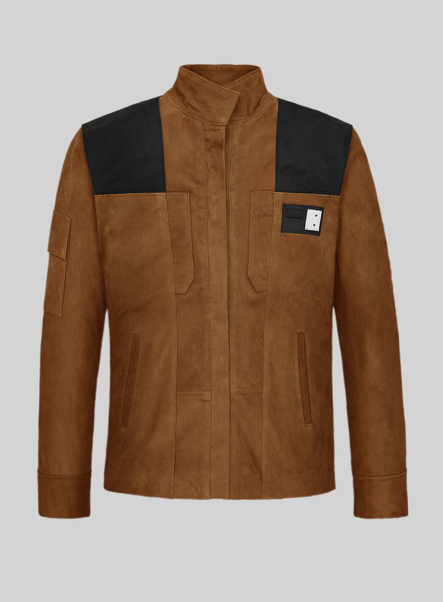 Solo: A Star Wars Story Leather Jacket - StudioSuits