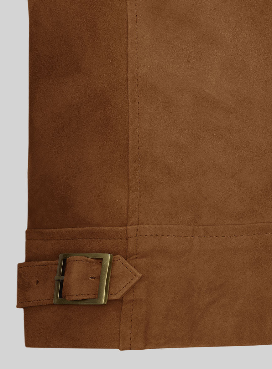 Solo: A Star Wars Story Leather Jacket - StudioSuits