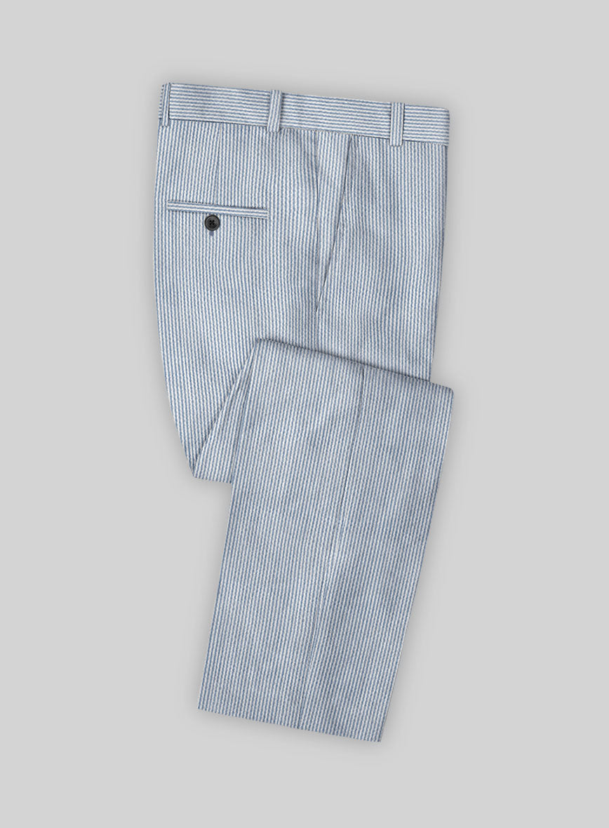 Seersucker pants deals