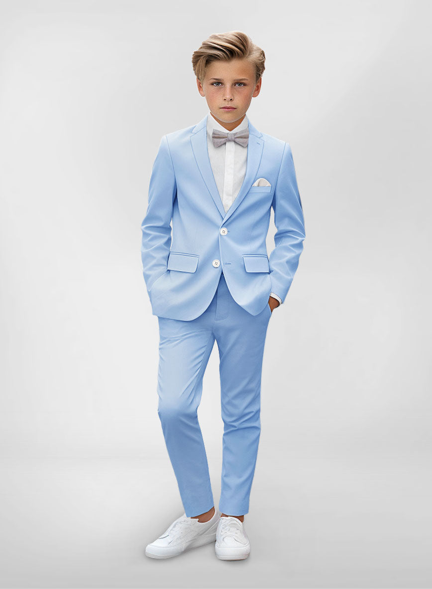 Boys Cotton Suits - StudioSuits