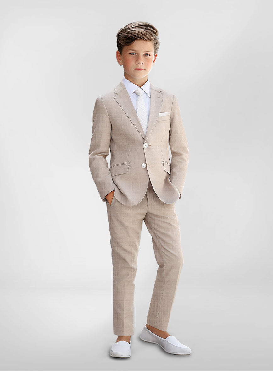 Boys Linen Suits Boys Linen Suits, Custom Suits