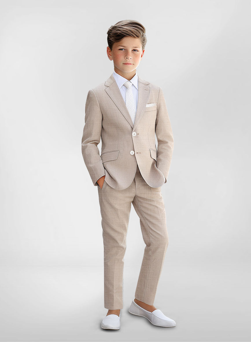 Boys Linen Suits Boys Linen Suits|Custom Suits|Custom Shirts