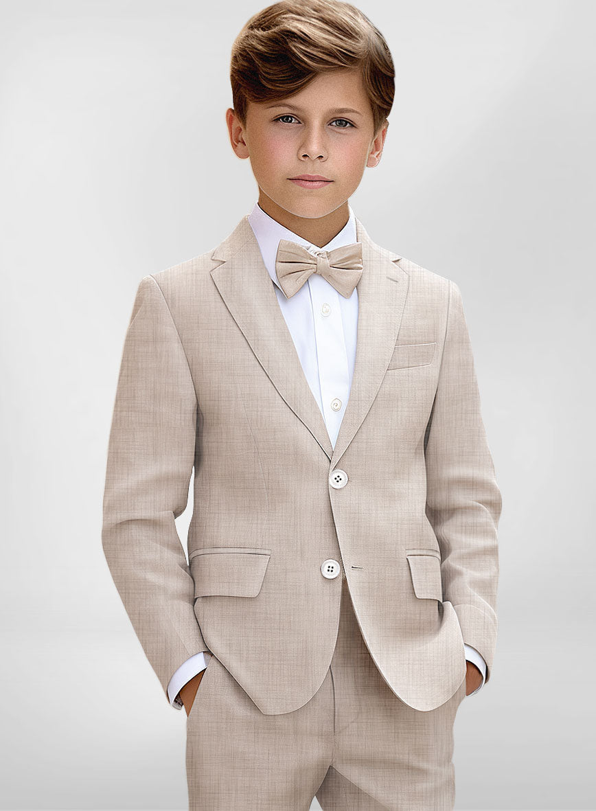 Boys Linen Suits - StudioSuits