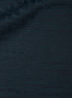 Bristol Bob Weave Teal Blue Suit - StudioSuits