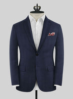 Bristol Glen Blue Astanu Suit - StudioSuits