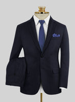 Bristol Silvio Blue Checks Suit - StudioSuits