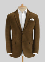 Brown Corduroy Suit - StudioSuits