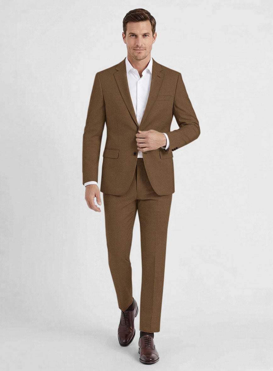 Caccioppoli Dapper Dandy Wool Suits – StudioSuits