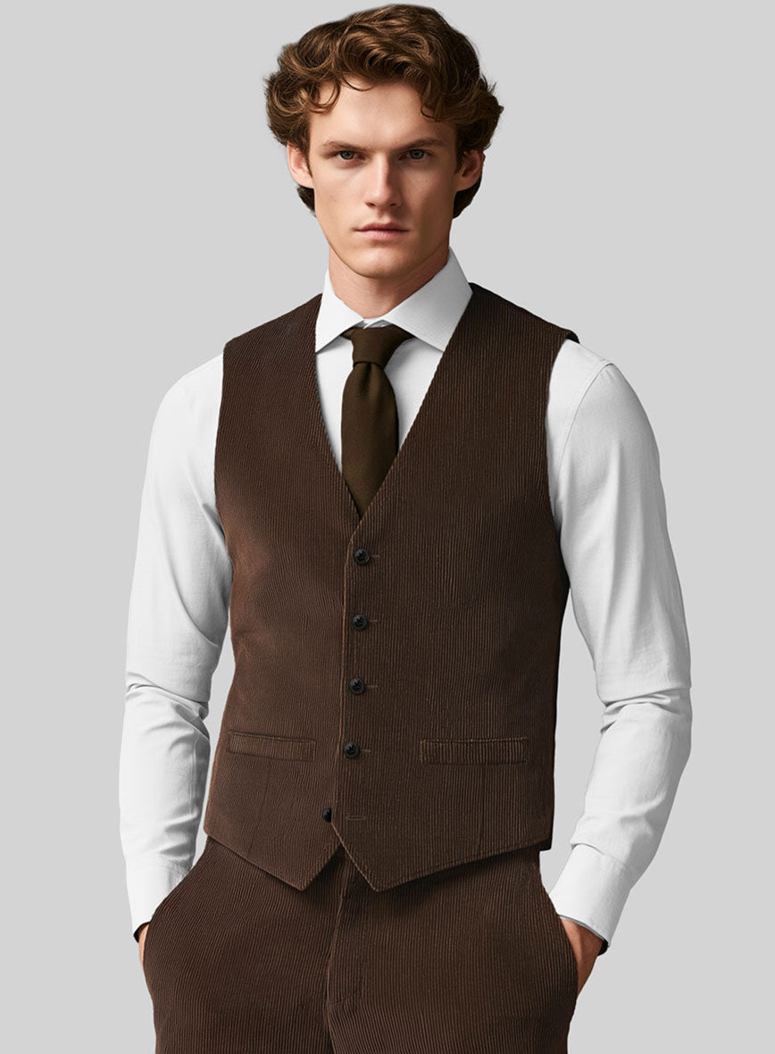Corduroy Waist Coat