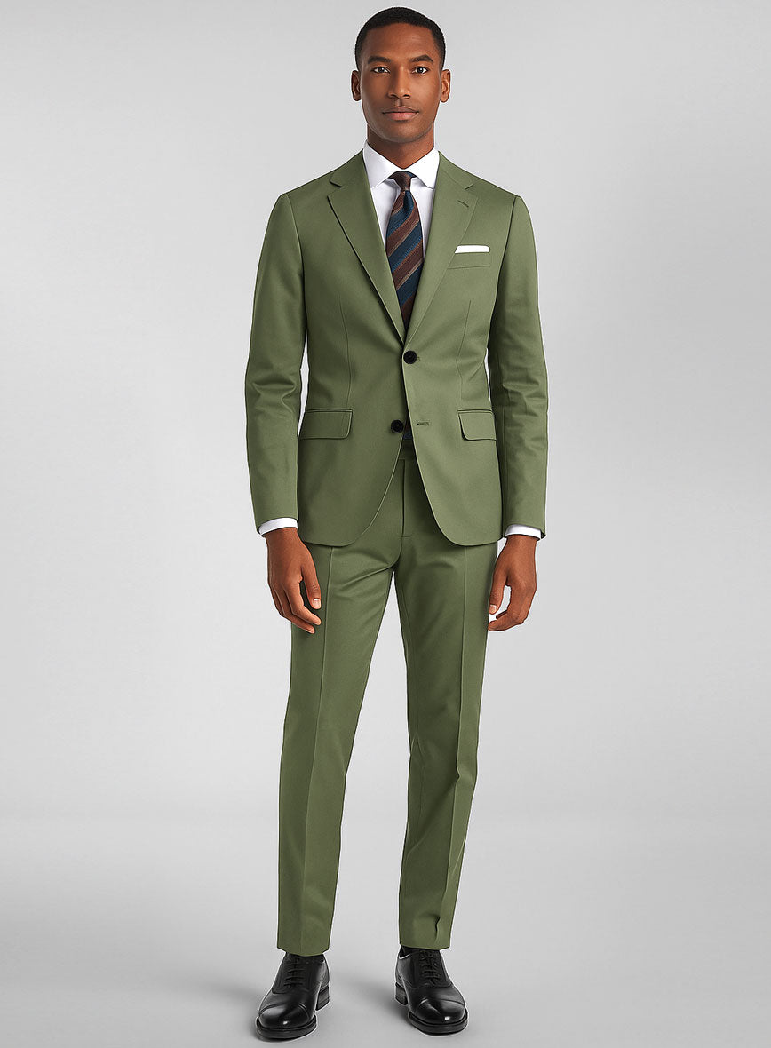 Men's Cotton Suits by StudioSuits Men's Cotton Suits by StudioSuits