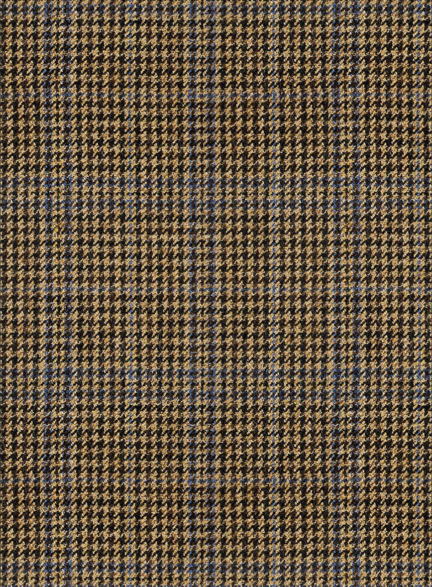 Cromdell Heritage Wool Jacket - StudioSuits