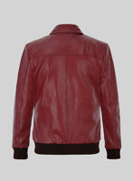 Drake Leather Jacket - StudioSuits