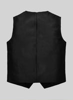Fate Of The Furious Leather Vest - StudioSuits