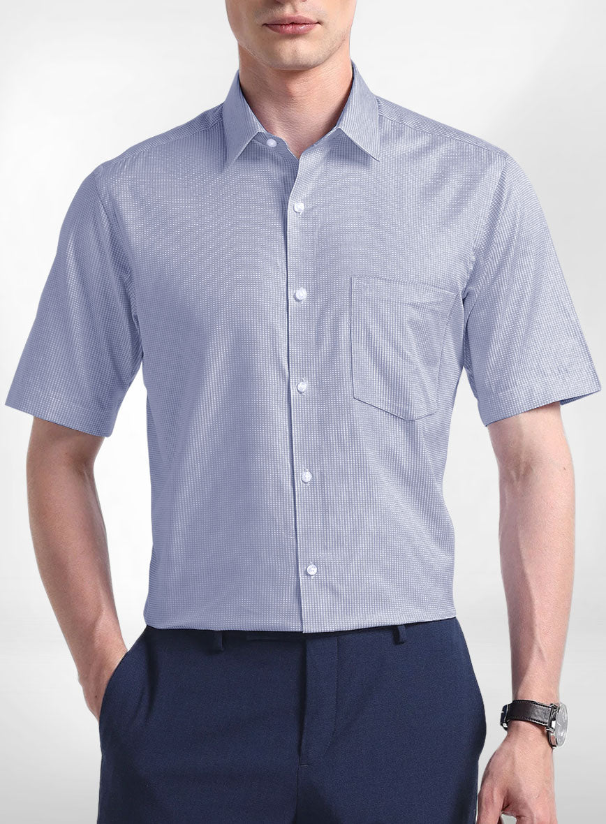 Formal Shirt - Half Sleeves StudioSuits Formal Shirt - Half Sleeves StudioSuits
