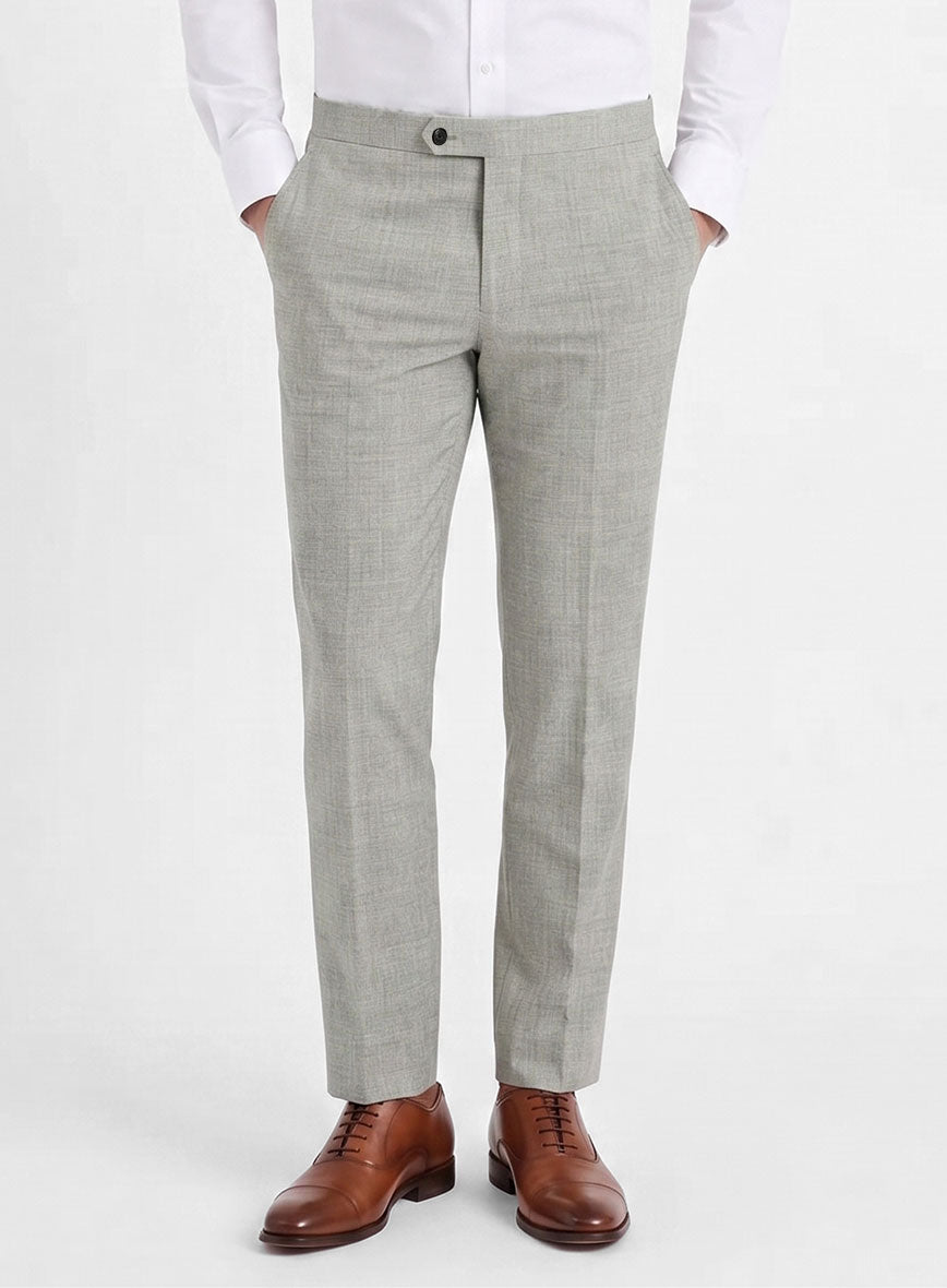 StudioSuits- Fresco Wool Pants