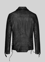 Ghost Rider Leather Jacket - StudioSuits