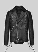 Ghost Rider Leather Jacket - StudioSuits