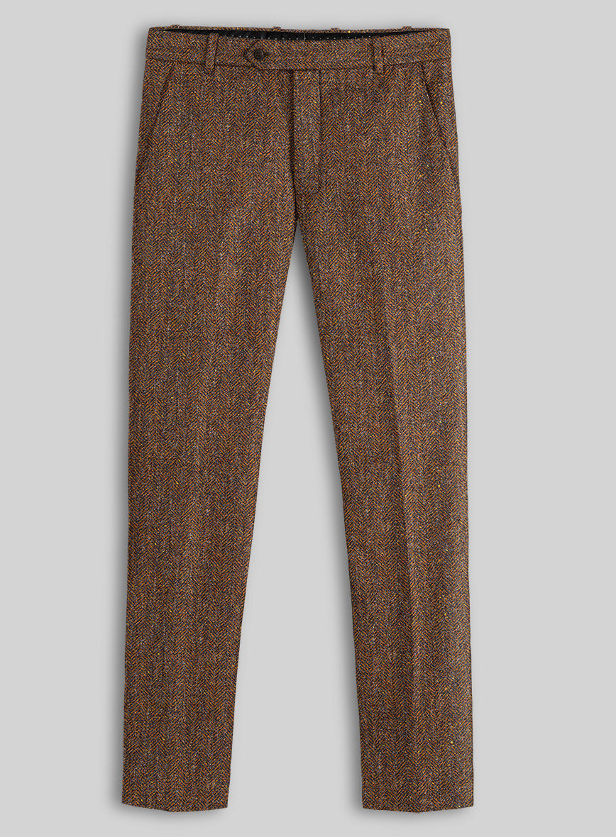 LIDNM / Llife ONLINE STORE / ALPACA SILK TWEED ZIP