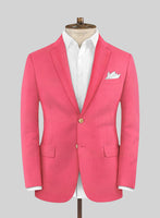 Hot Pink Jacket - StudioSuits
