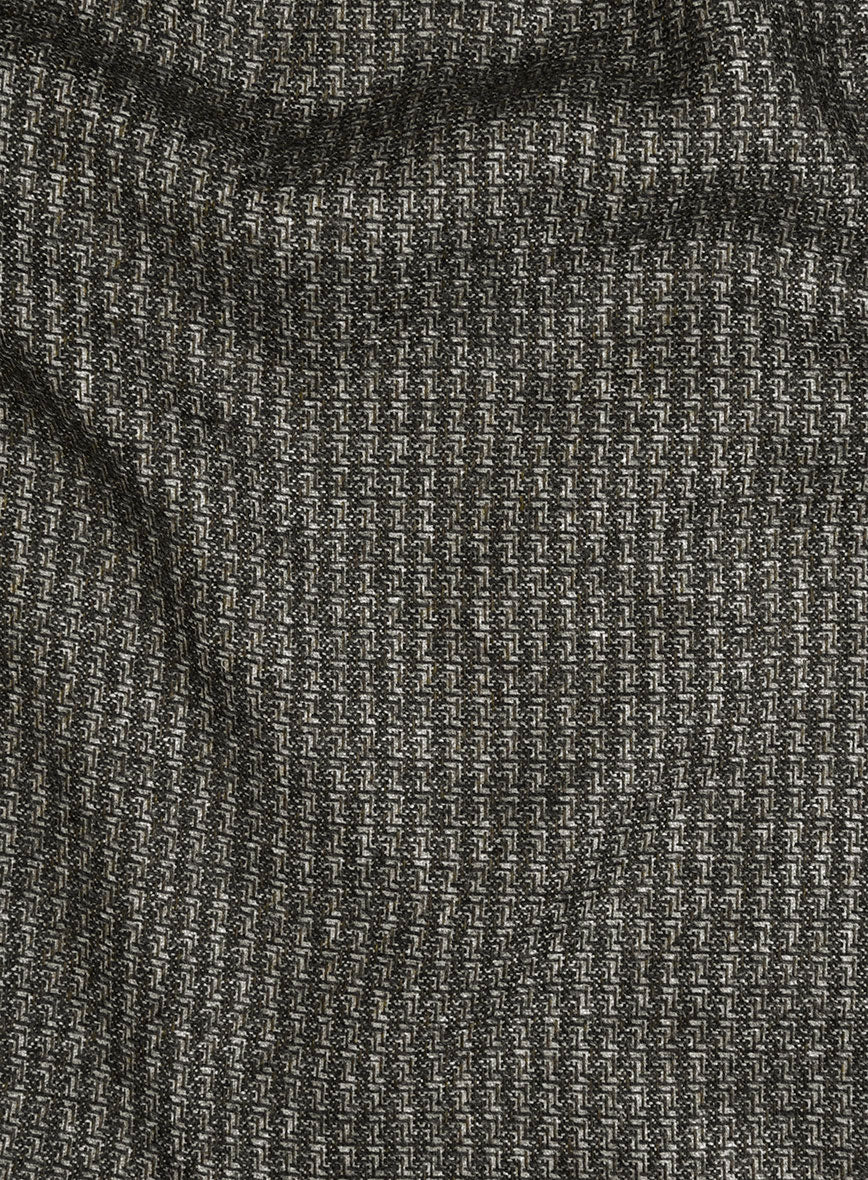 Italian Cashmere Wool Celin Jacket - StudioSuits