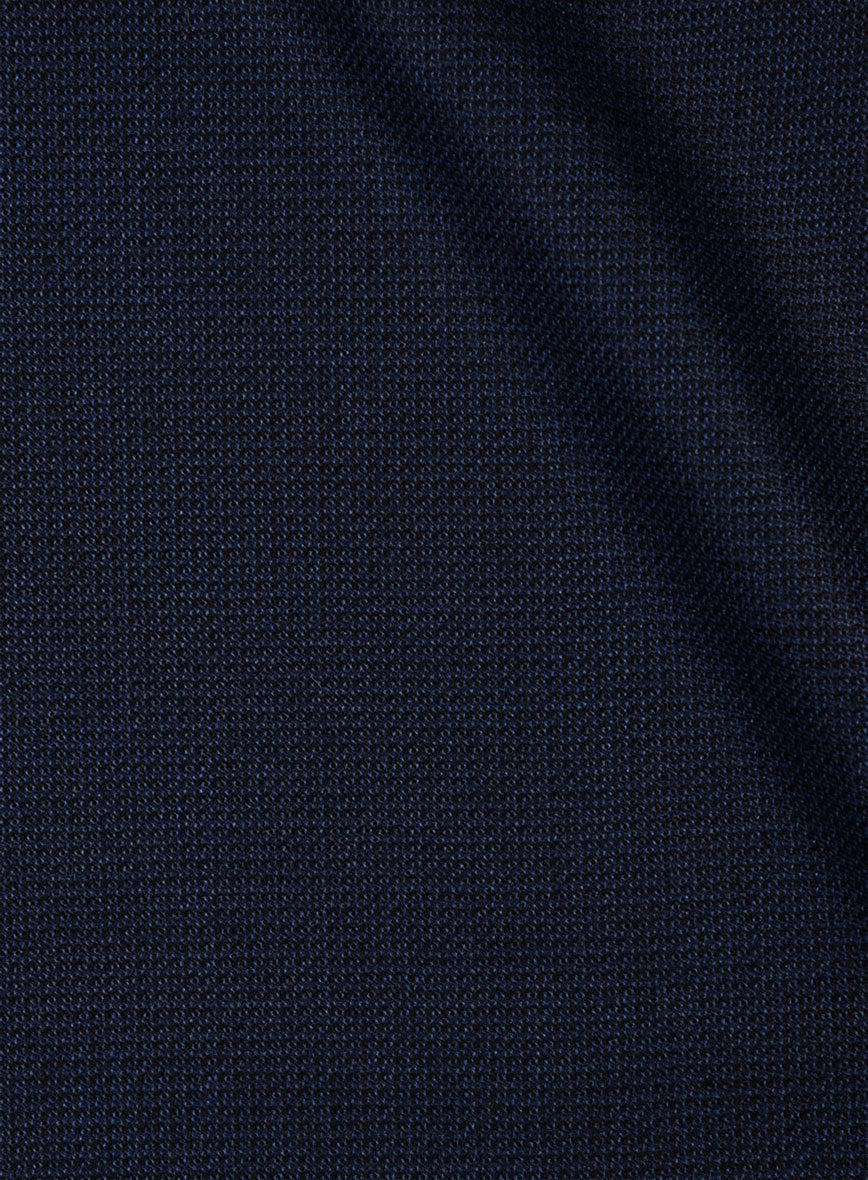 Italian Cashmere Wool Stefon Jacket - StudioSuits